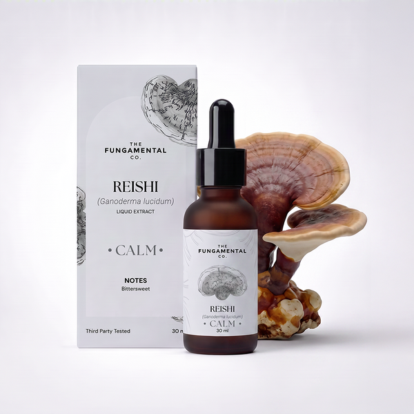 Calm | Reishi Liquid Extract