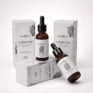 Energy | Cordyceps Militaris Liquid Extract