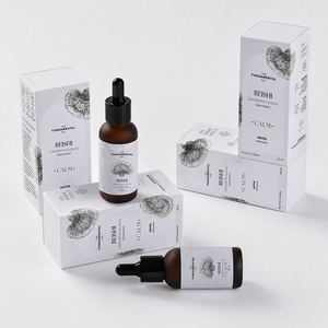 Calm | Reishi Liquid Extract