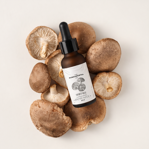 Immunity | Shiitake Liquid Extract