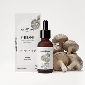 Immunity | Shiitake Liquid Extract