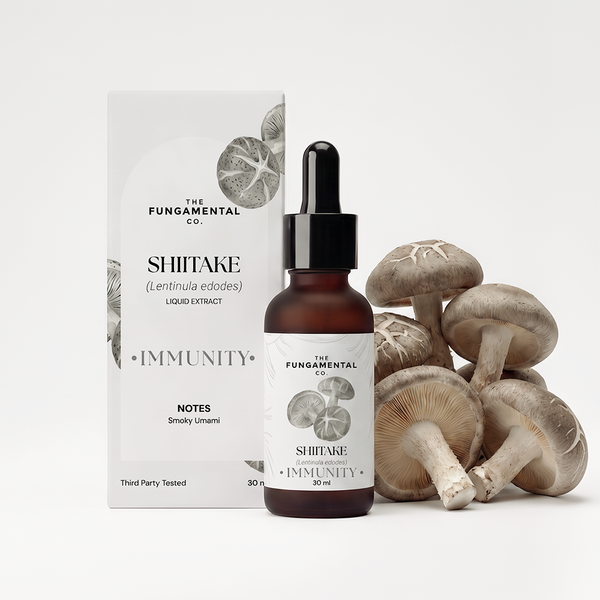 Immunity | Shiitake Liquid Extract