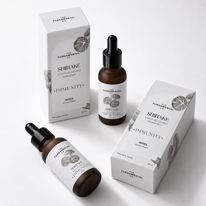 Immunity | Shiitake Liquid Extract
