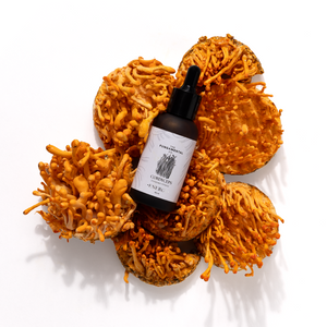 Lion's Mane & Cordyceps - Combo