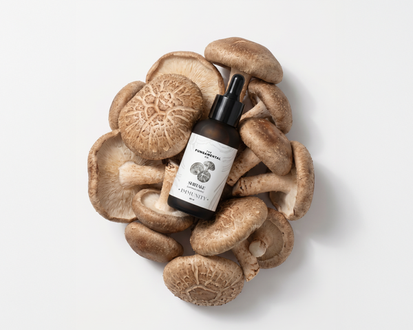 Immunity | Shiitake Liquid Extract