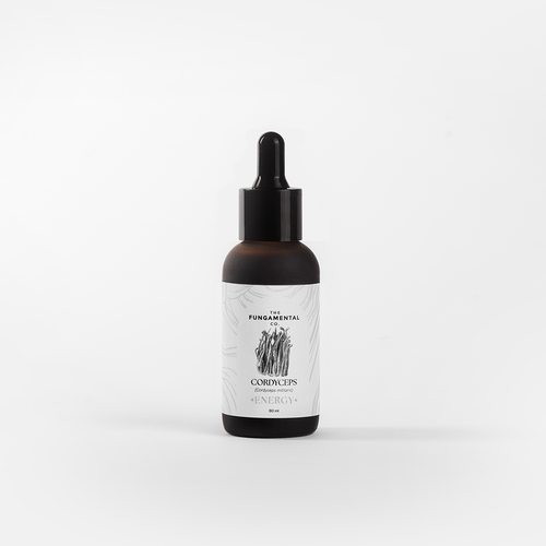 Cordyceps Militaris Liquid Extract