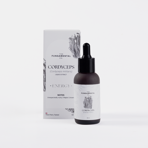 Cordyceps Militaris Liquid Extract