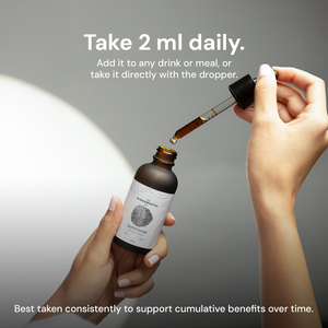 Lion's Mane Liquid Extract