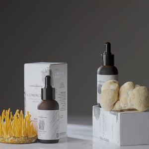 Lion's Mane & Cordyceps - Combo