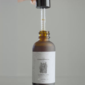 Cordyceps Militaris Liquid Extract